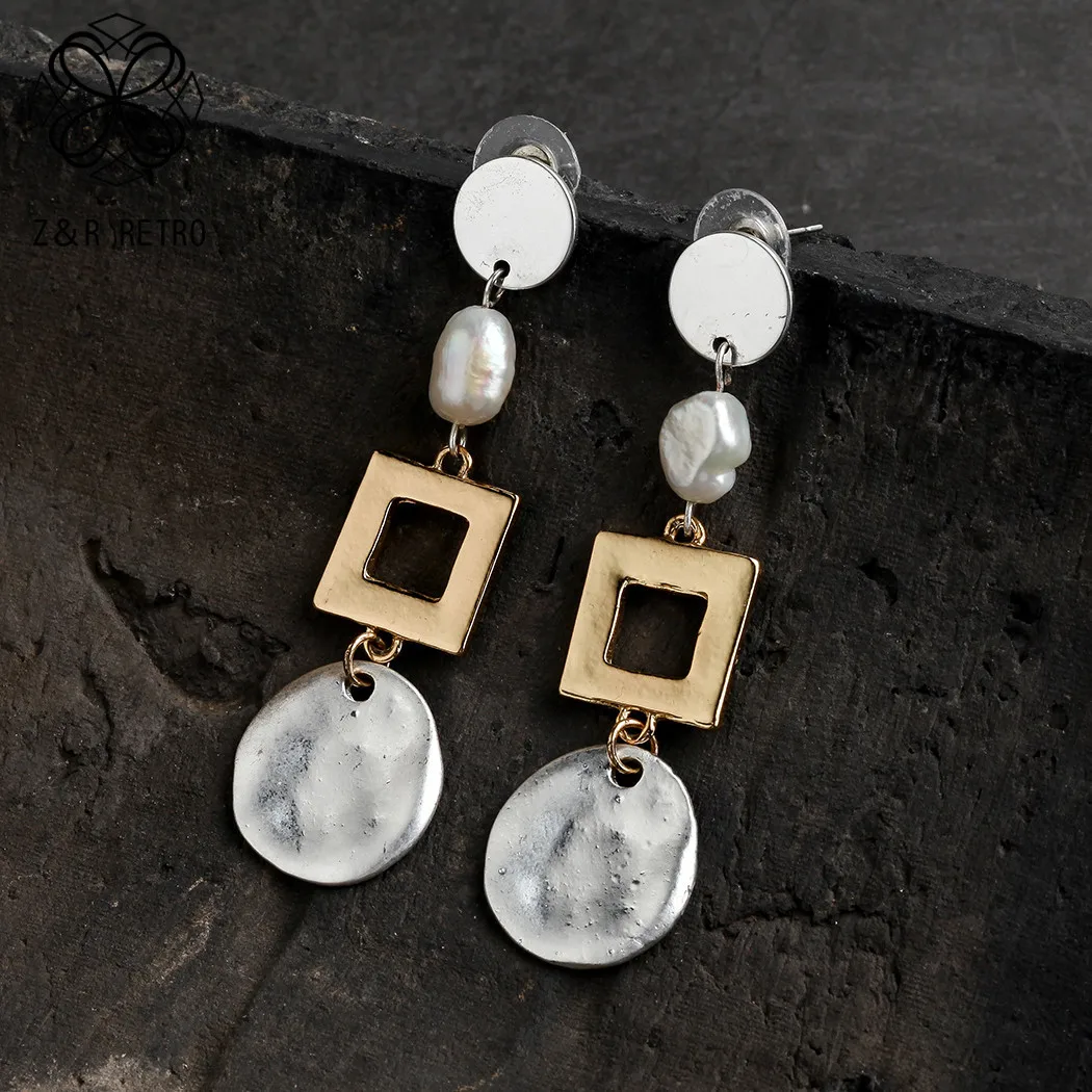 Высокое качество серьги-гвоздики в виде капель с кристаллами форме для девушек и