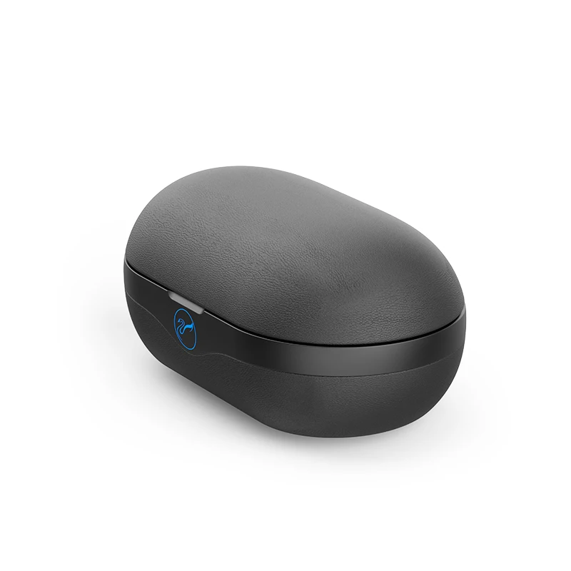 

Hivi AW-73 AW73 TWS Ture Wireless Bluetooth 5.0 Dynamic Driver In-ear Earphone AAC/SBC IPX5 Waterproof