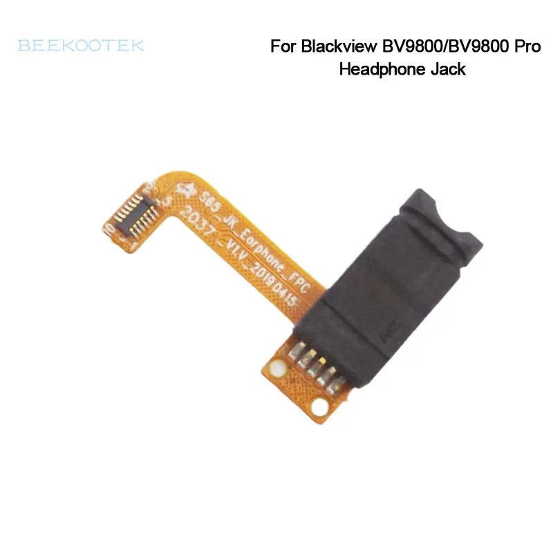 Новый оригинальный Blackview BV9800 Pro внутренний фоторазъем для FPC кабеля ремонтные