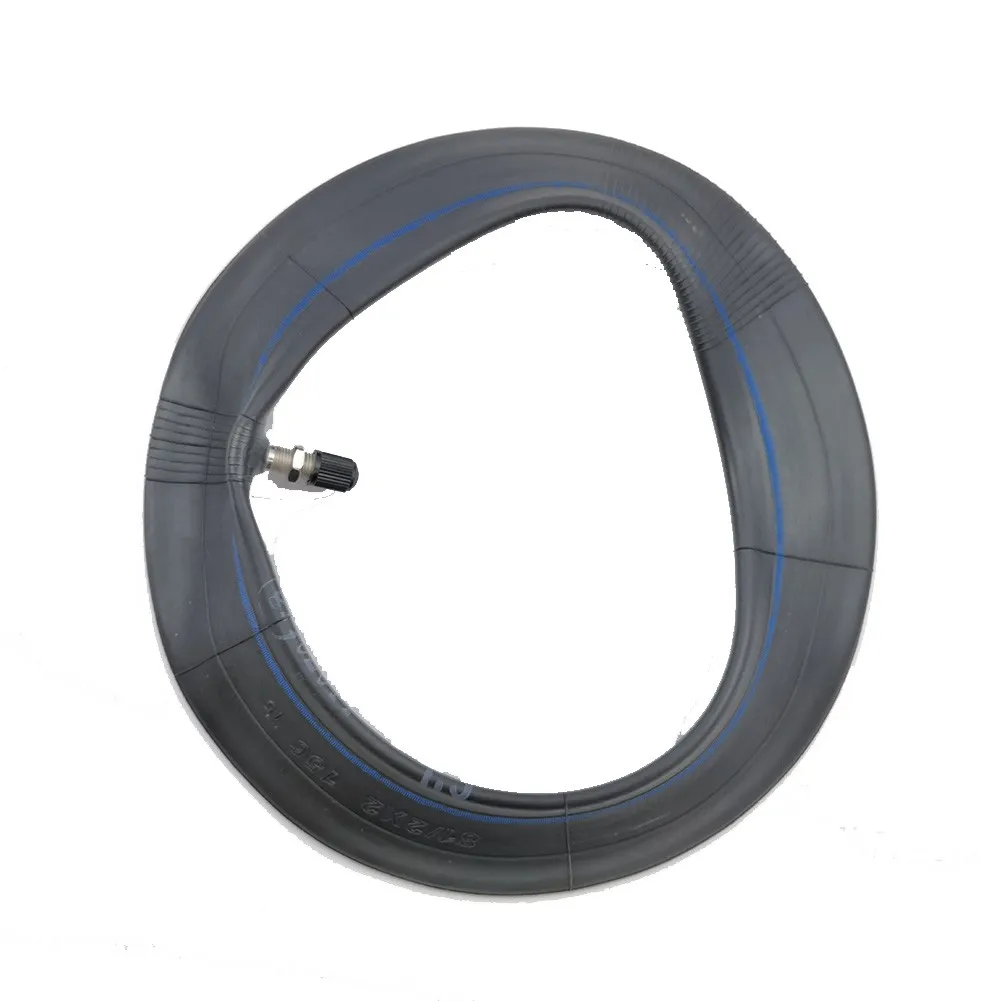 8-1/2x2-156 противоскользящая черная Бутилкаучуковая надувная шина для скутеров |