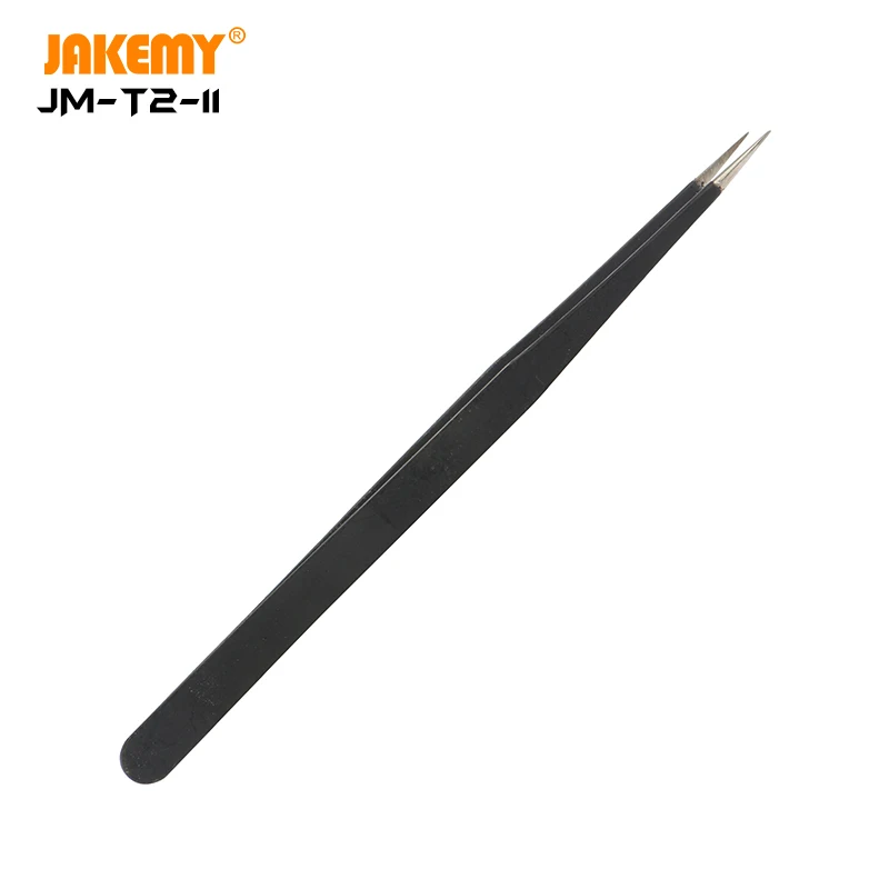 

JAKEMY JM-T2 High Quality Swiss Tweezers for Phone Repair Eyebrow Eyelash