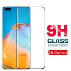 Закаленное стекло для huawei P40 pro plus, Защита экрана для huawei P40proplus P 40 pro plus p40 pro, защитная стеклянная пленка 6,58 дюйма