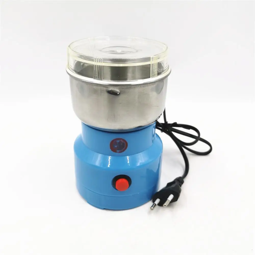 Новинка электрические травы специи орехи зерна мельница для кофейных зерен