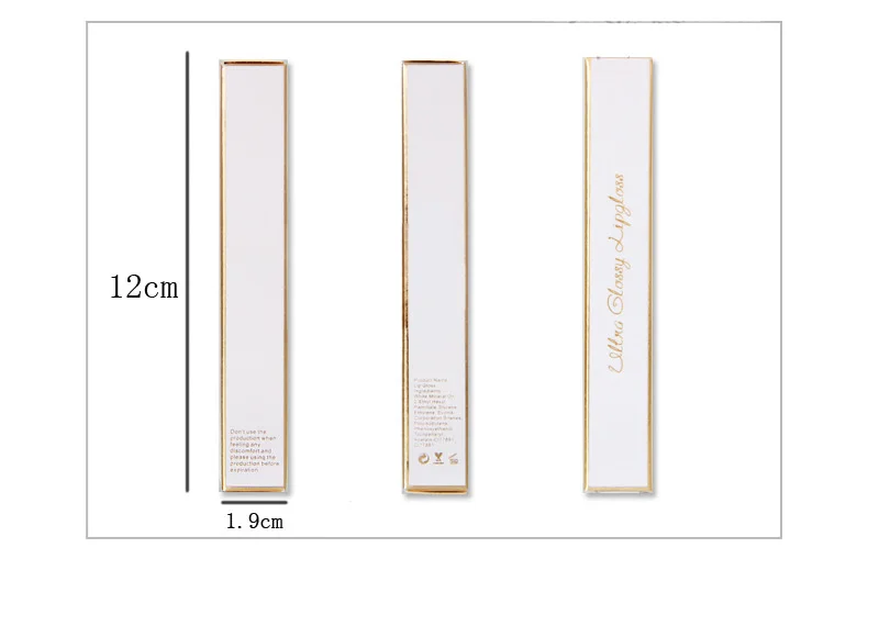 

Four-color moist pearlescent magic color moisturizing liquid lipstick small batch customization private label own cosmetic brand