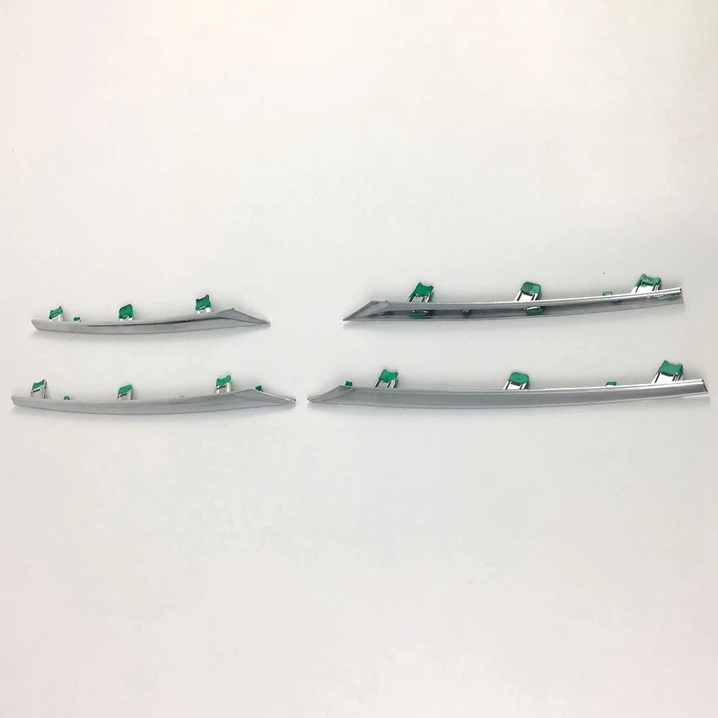 Накладки на решетку переднего бампера для TOYOTA Corolla 2014-2016 | Автомобили и мотоциклы