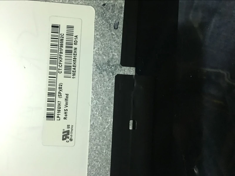 Оптовая продажа 11 6 сборка для HP Pavilion x360 U 11U U053TU touch + ЖК дигитайзер|ЖК-экран