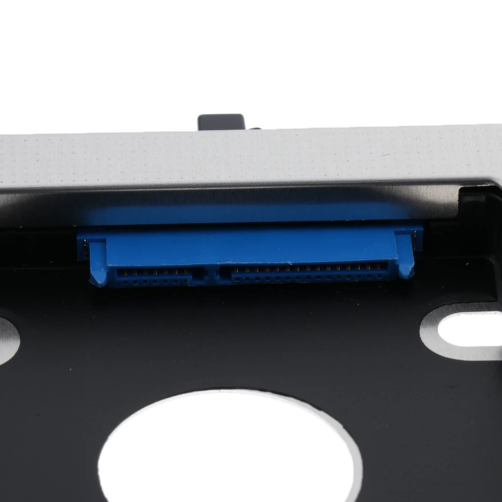 12 7 мм SATA на 2nd HDD жесткий диск Caddy для IBM Lenovo Thinkpad T510 W510 алюминий | Компьютеры и офис