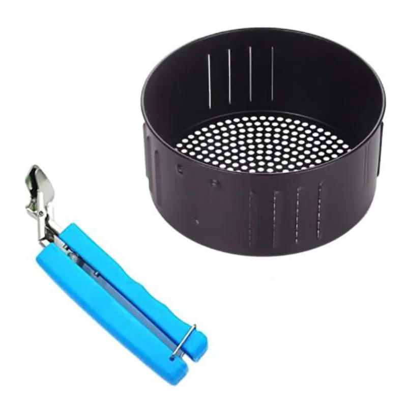 

Air Fryer Basket,Air Fryer Replacement Basket 3.6QT for Air Fryer,Air Fryer Parts for Air Fryer,Air Fryer Accessories