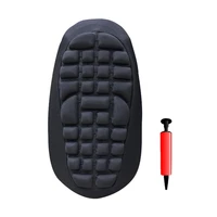 motorcycle cushion cover sun proof breathable seat air pad breathable universal mat iatable seats comfortable moto accessorie