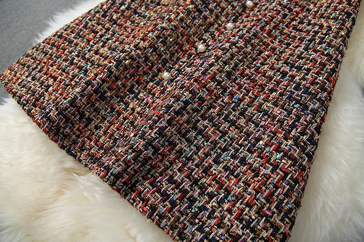 Женский костюм с юбкой 2020 новая весенняя Модная рубашка длинными рукавами и