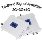 Ретранслятор 4g, усилитель сотовой связи 2g, 3g, 4g, усилитель сигнала для телефона 900, 1800, 2100, ретранслятор усилителя сигнала Gsm 2g, 3g, 4g