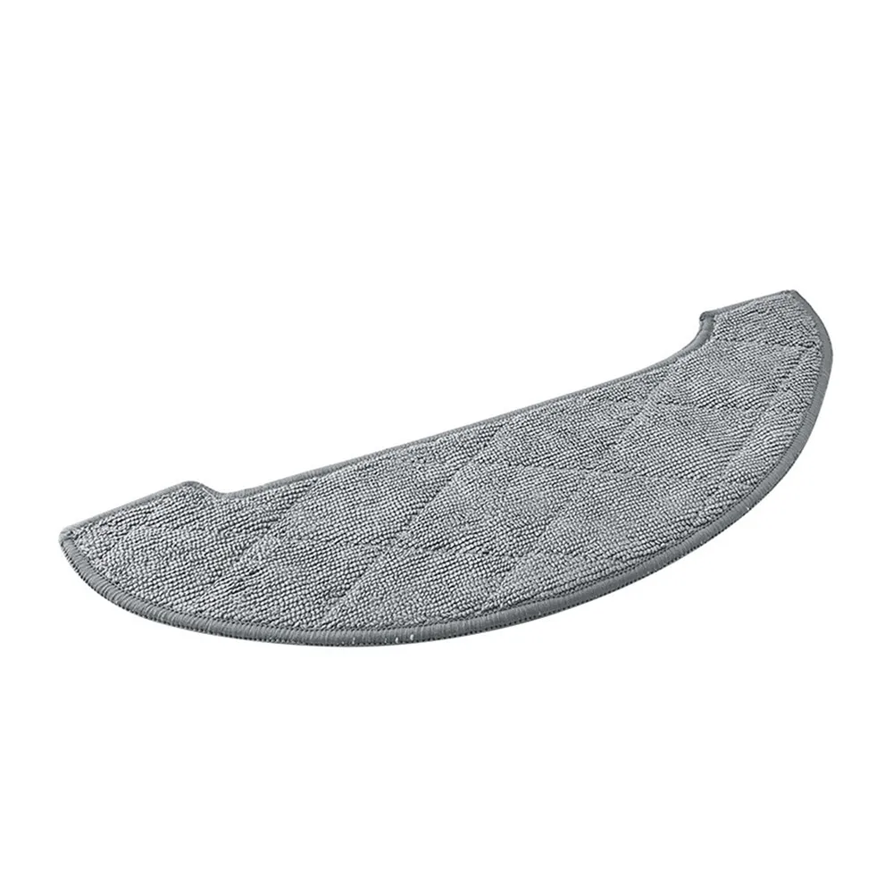 

4pcs Replacement Rag Cleaning Pad Washable Mop Cloth for M7 Robotic Vacuum Cleaner Mop Cloths