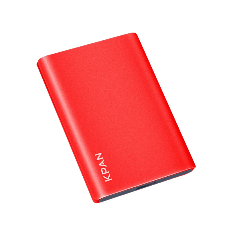 Портативный металлический внешний жесткий диск KPAN USB3.0 500 Гб ТБ 2 Disco duro externo HDD 5