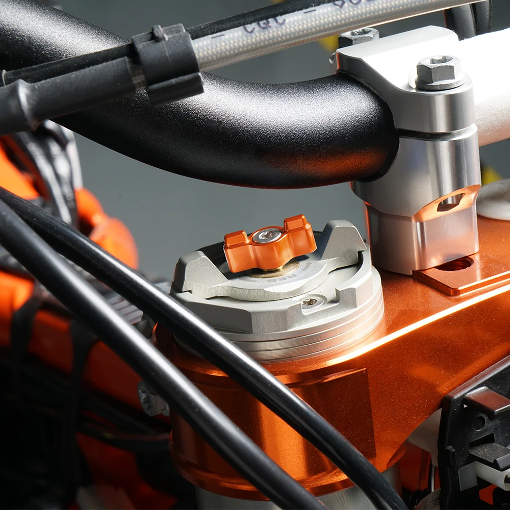 Передний амортизатор фоторегулятор болт для KTM 125-530 EXC EXCF XC XCF SX SXF фотосессия 2008-2016
