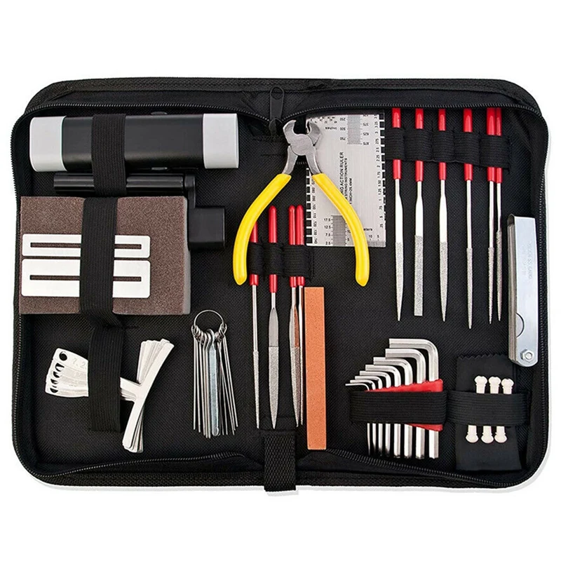 Набор аксессуаров для электроакустической гитары 10 типов | Спорт и развлечения