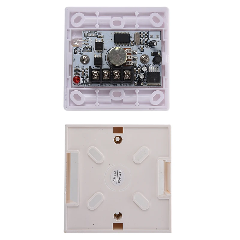 12V 8A радио Светодиодный Яркость диммер ручка пульт дистанционного управления