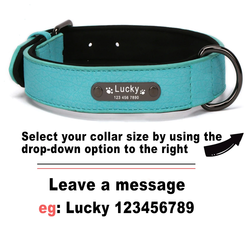 Индивидуальный поводок для собаки Набор светоотражающих поводков большие