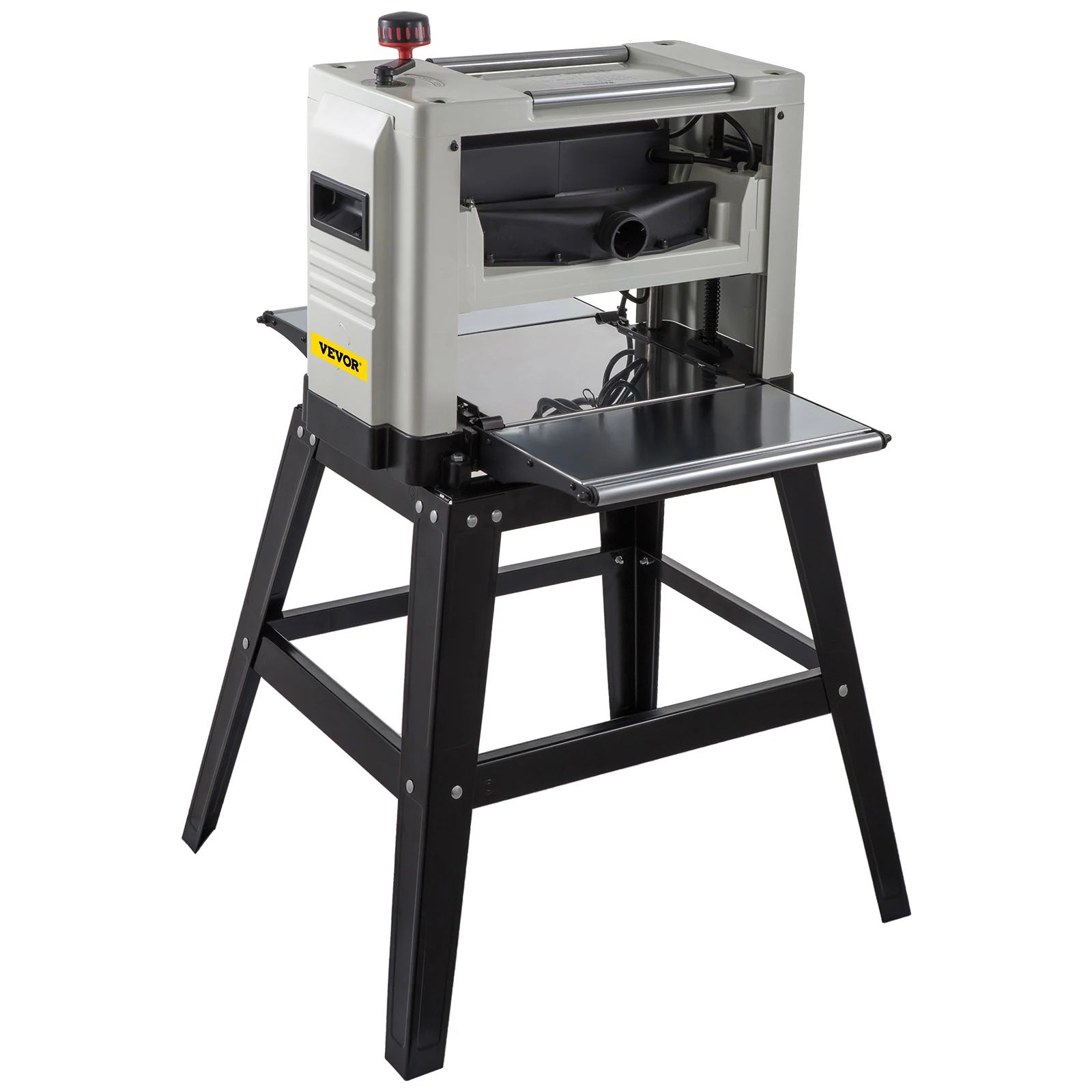VEVOR 1500 Вт тонкострогальный станок для дерева портативный водонепроницаемый