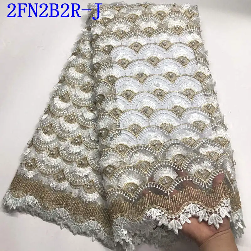 Африканская кружевная ткань 2019 высококачественное кружево нигерийская с