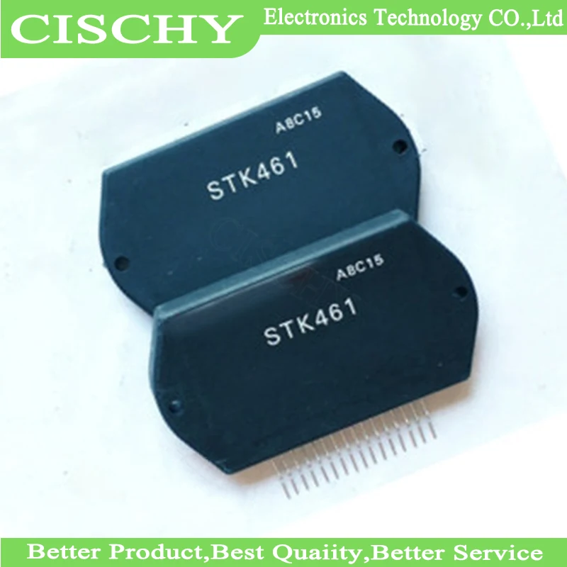 

1PCS STK461 461 HYB-16 In Stock