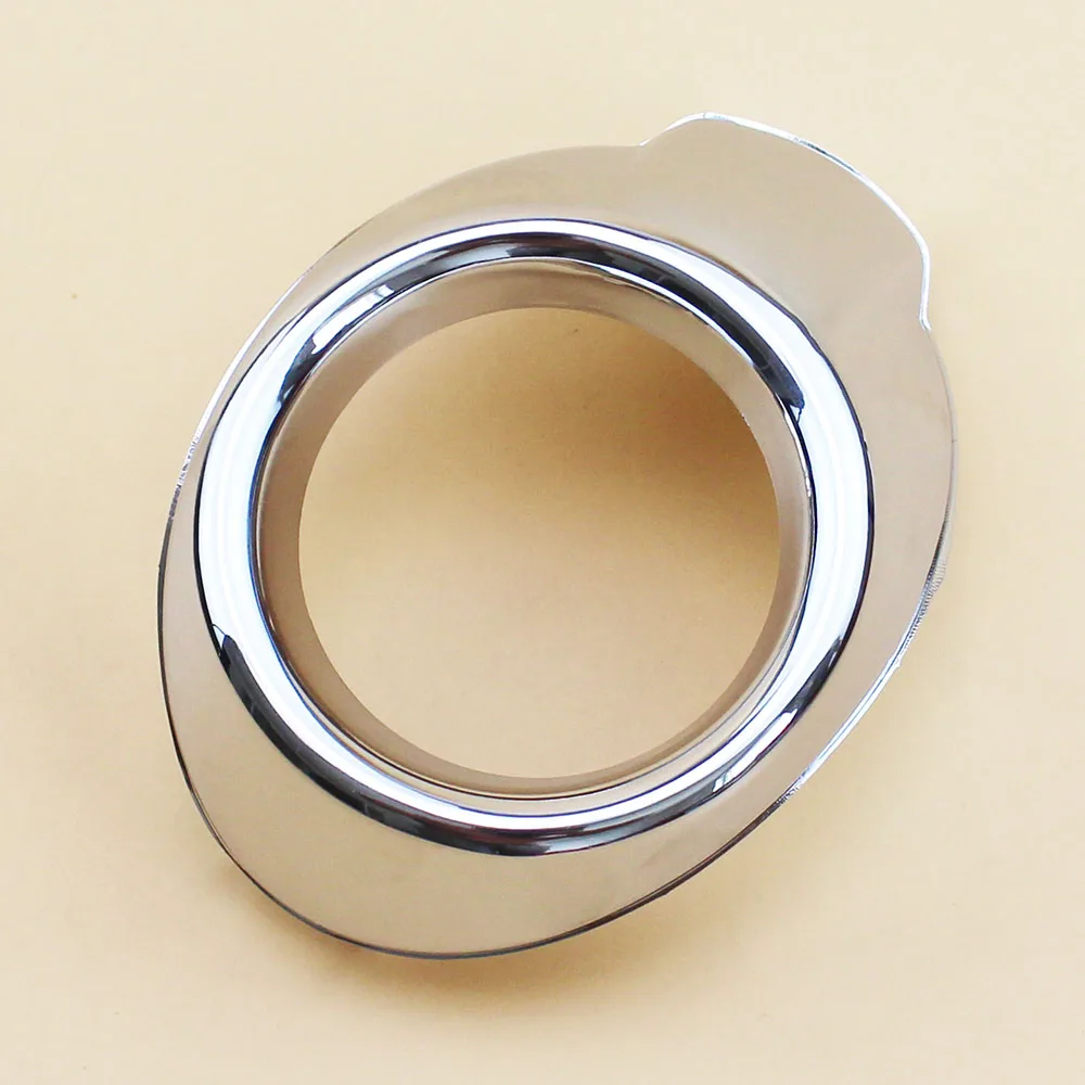 LARBLL автомобильный Стайлинг пара хромированный передний бампер противотуманный