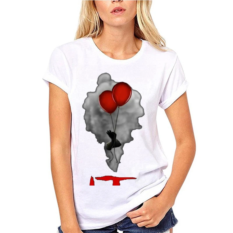 Мужская черная футболка с коротким рукавом и надписью Pennywise It Нику Two Movie 2021 S 5Xl |