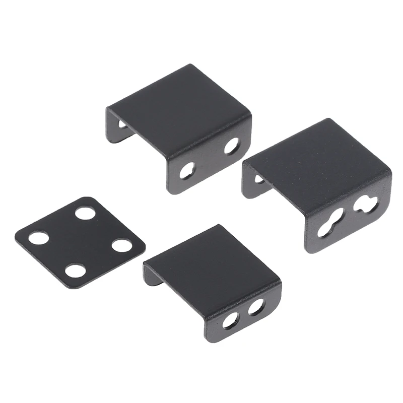 

2Pcs Connection Parallel Buckle Fixing Buckle For 8/9/12/14cm Chassis Cooling Fan