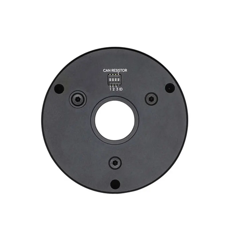 DJI RoboMaster GM6020 бесщеточный двигатель постоянного тока dopts полый вал который