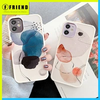 11 phone case x electroplate xr xs max abstract se flower literature iphone 7 p waterc 8 plus x max pro ultrathin s soft shell