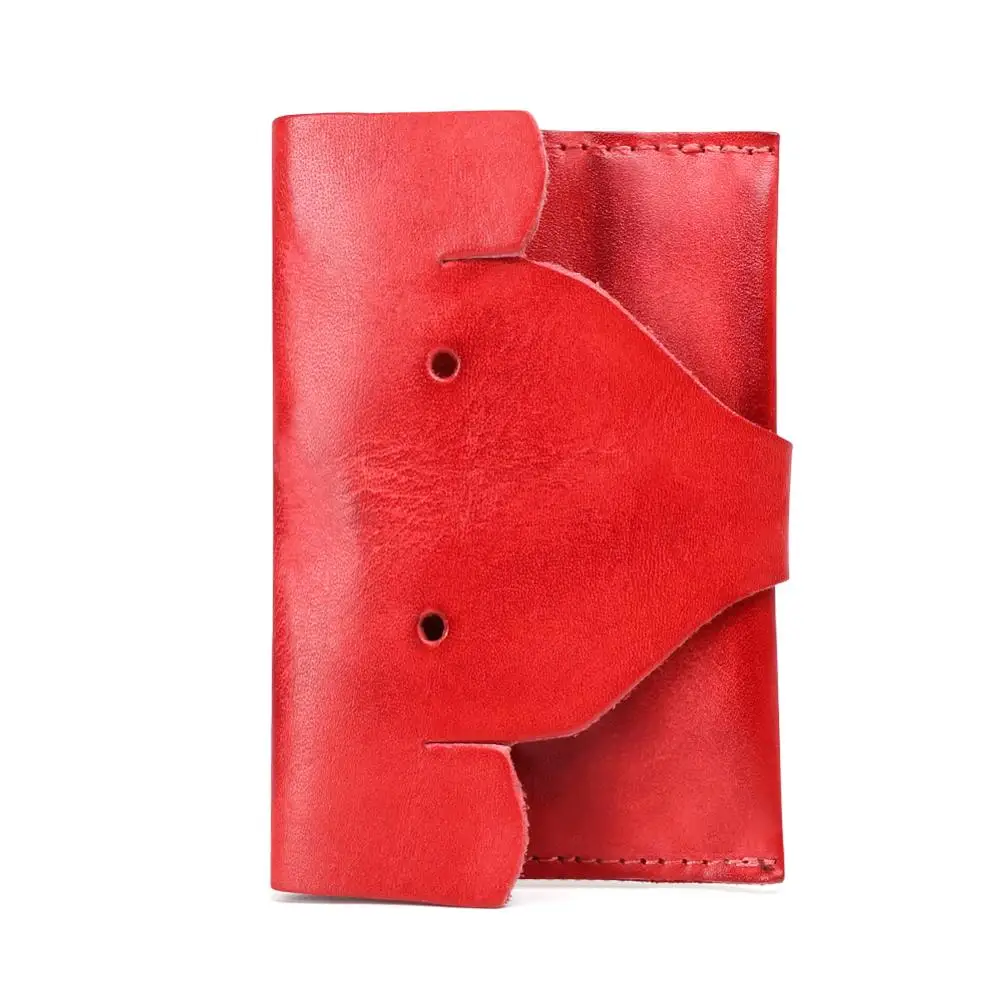 Кошельки JOGUJOS из натуральной кожи с изображением слона кошелек унисекс для