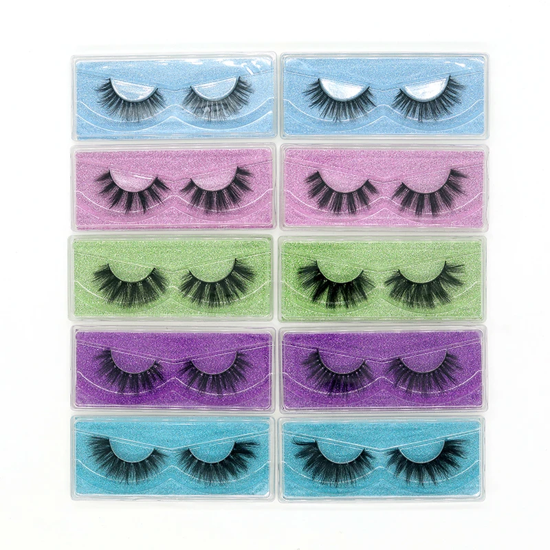 

Beautykaisen накладные 3D норки с фокусным расстоянием 25 мм ресницы натуральный пушистый драматического поддельные 100% тестировалось на ресницы т...