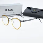 2020 круглый брендовый синий светильник, оправа для очков, Женская оправа для очков, компьютерный синий светильник, блокирующие очки, мужские очки, очки, маска