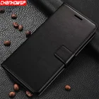 Чехол-бумажник для Huawei Y5, Y6, Y7, Y9 Prime, P Smart PlusZ, Honor 20 Pro, 10i, 10 Lite, 8A, 8C, кожаный