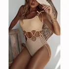 2022 женский слитный купальник на одно плечо, женский купальник, бандажный сексуальный Монокини, купальные костюмы, пляжная одежда, купальный костюм