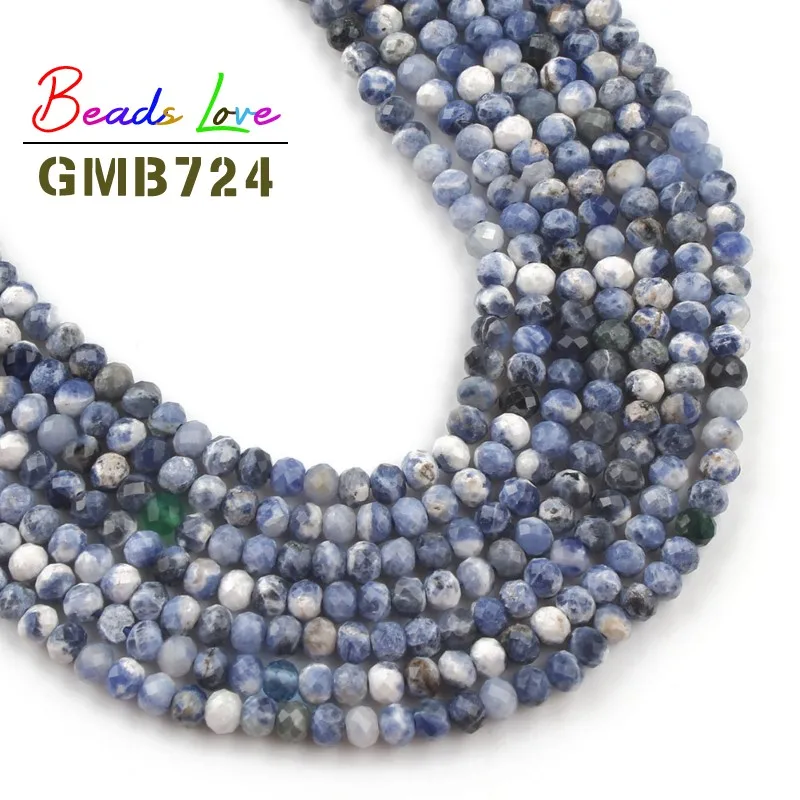 Оптовая продажа круглые плоские новые синие Бусины кальдалиты из натурального