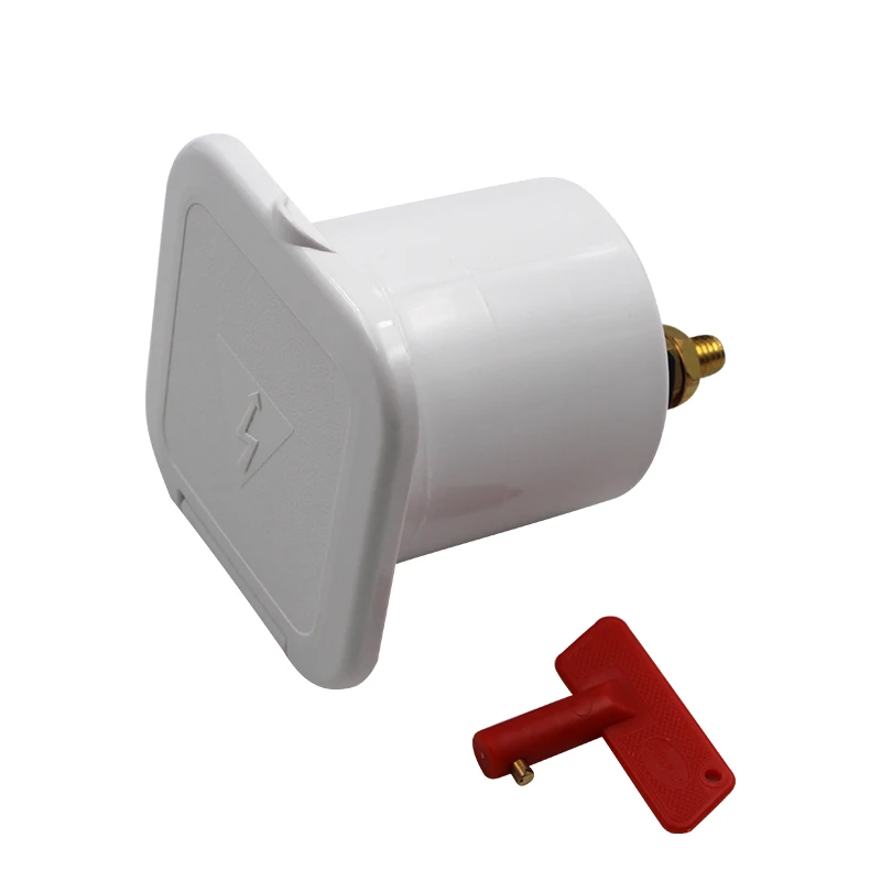 Беспроводной переключатель 12 В/24 В/36 В постоянного тока из АБС-пластика