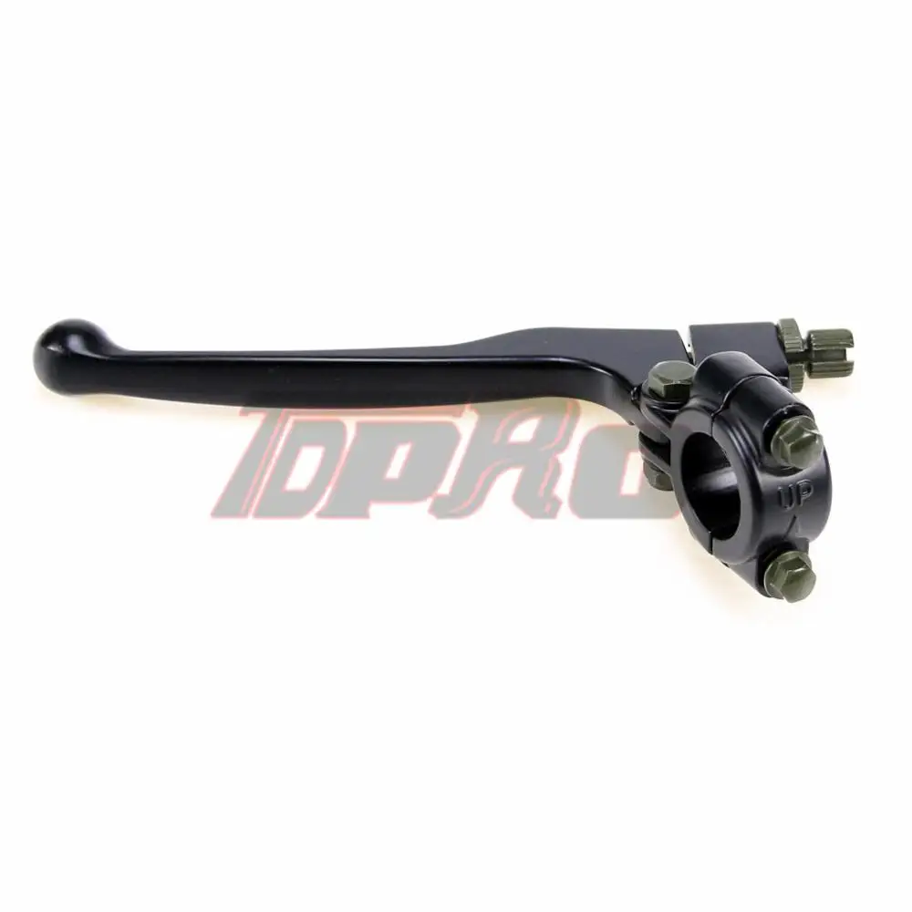 TDPRO 22MM Motorcycle Left Hand Clutch Brake Lever For Honda Yamaha Suzuki 150cc 125cc 250cc 2/4-Stroke Dirt Pit Bike ATV Quad | Автомобили