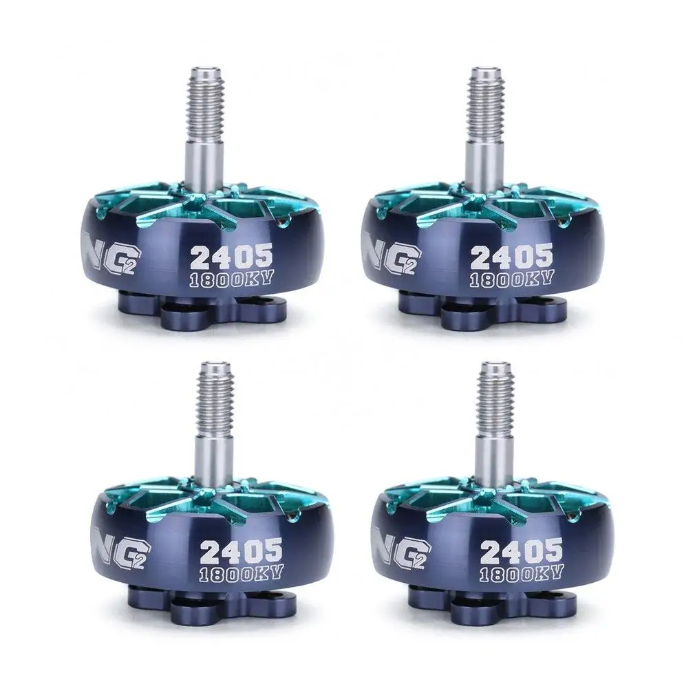 

IFlight XING2 2405 Brushless Motor 1950KV 1800KV for RC FPV Racing Drone Quadcopter Frame Kit Spare Parts