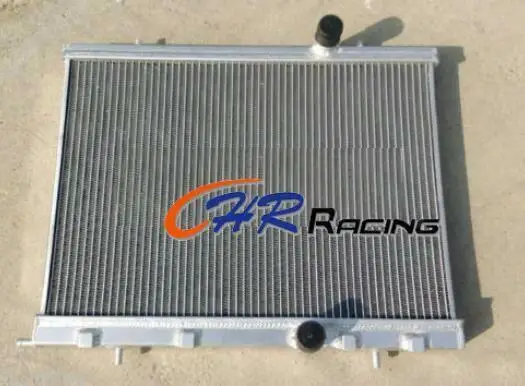 

For Aluminum Radiator PEUGEOT 206 GTI/RC 180 1999-2008 00 01 02 03 04 05 06 07