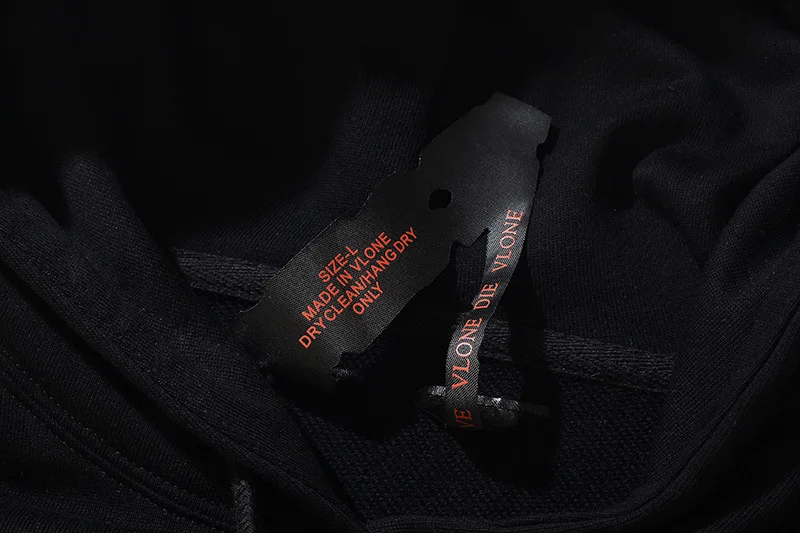 

VLONE Man Hoodies Cotton Sweatshirts Men Clothing Sweatshirt Woman Women's USA Brand Harajuku Hip Hop Friends Streetwear