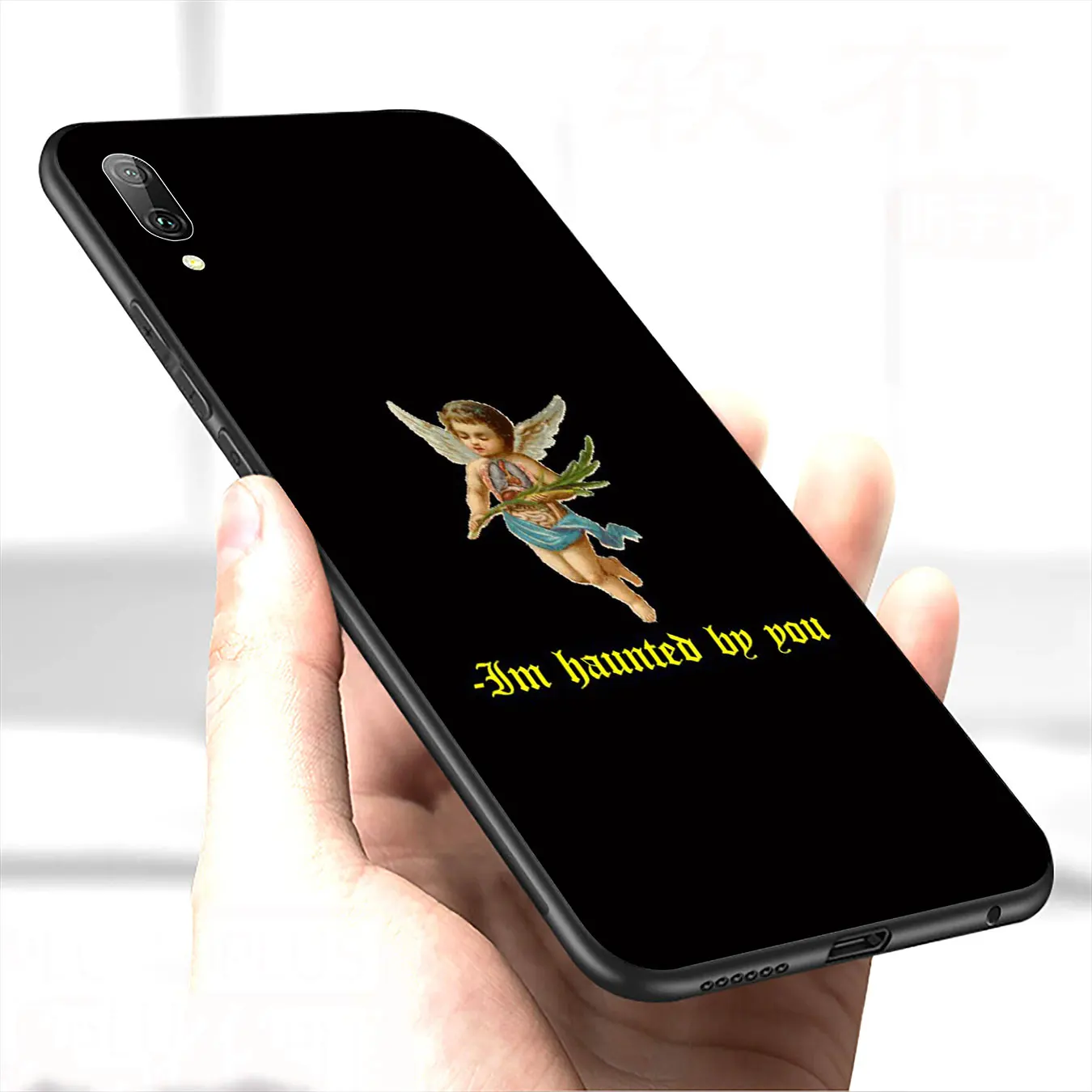 Мягкий силиконовый чехол для Huawei P30 P20 Pro P10 P9 Lite Mini 2017 2016 P Smart Z 2019 | Мобильные