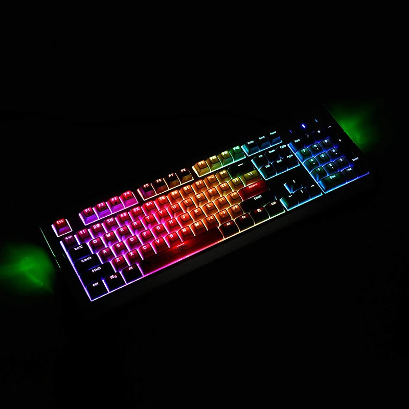Клавиатура AJAZZ AK510 Механическая Проводная с RGB подсветкой 104 клавиши|Клавиатуры| |