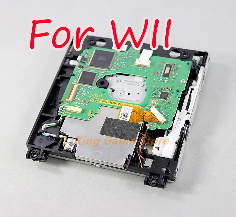1 шт. материнская плата для DVD-проигрывателя с 2 ИС Wii D2 D2A D2B D2C DMS D2E D4 DVD ROM