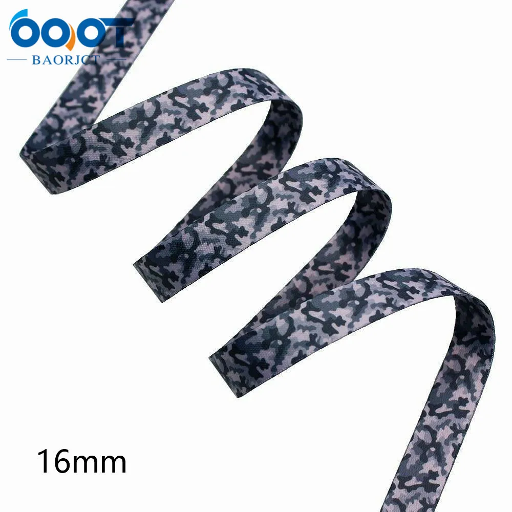 Двухсторонняя Камуфляжная Лента для мобильного телефона 5/8 дюйма (16 мм) 5 ярдов