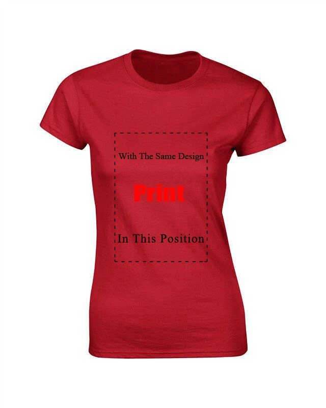 

Womens Fashion Shirts Cotton Tee Shirts S-5Xl