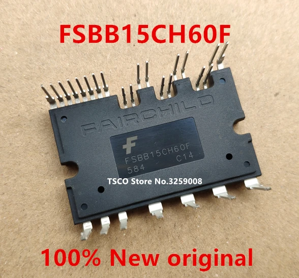 

FSBB15CH60F 100% New original 1pcs