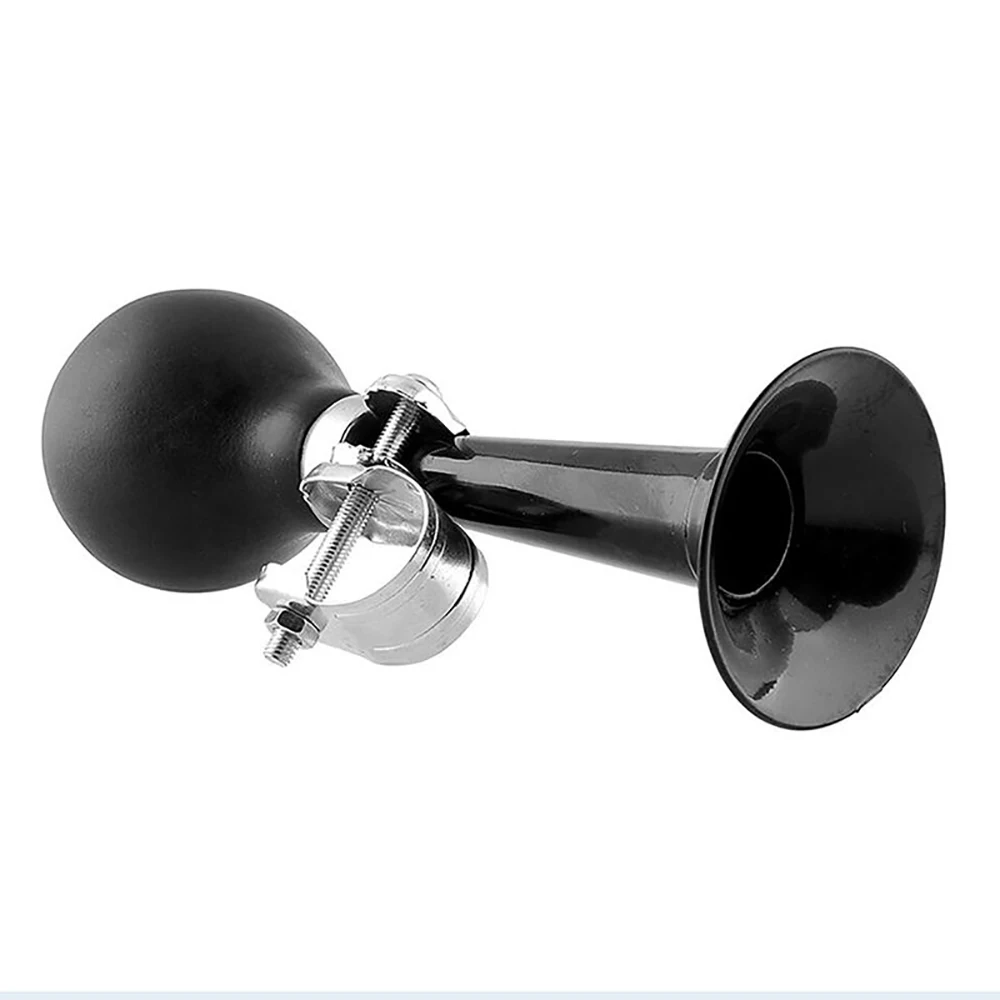 Ретро металлический велосипедный гудок для велосипеда Hooter Bell Bugle труба Honking Bulb MTB