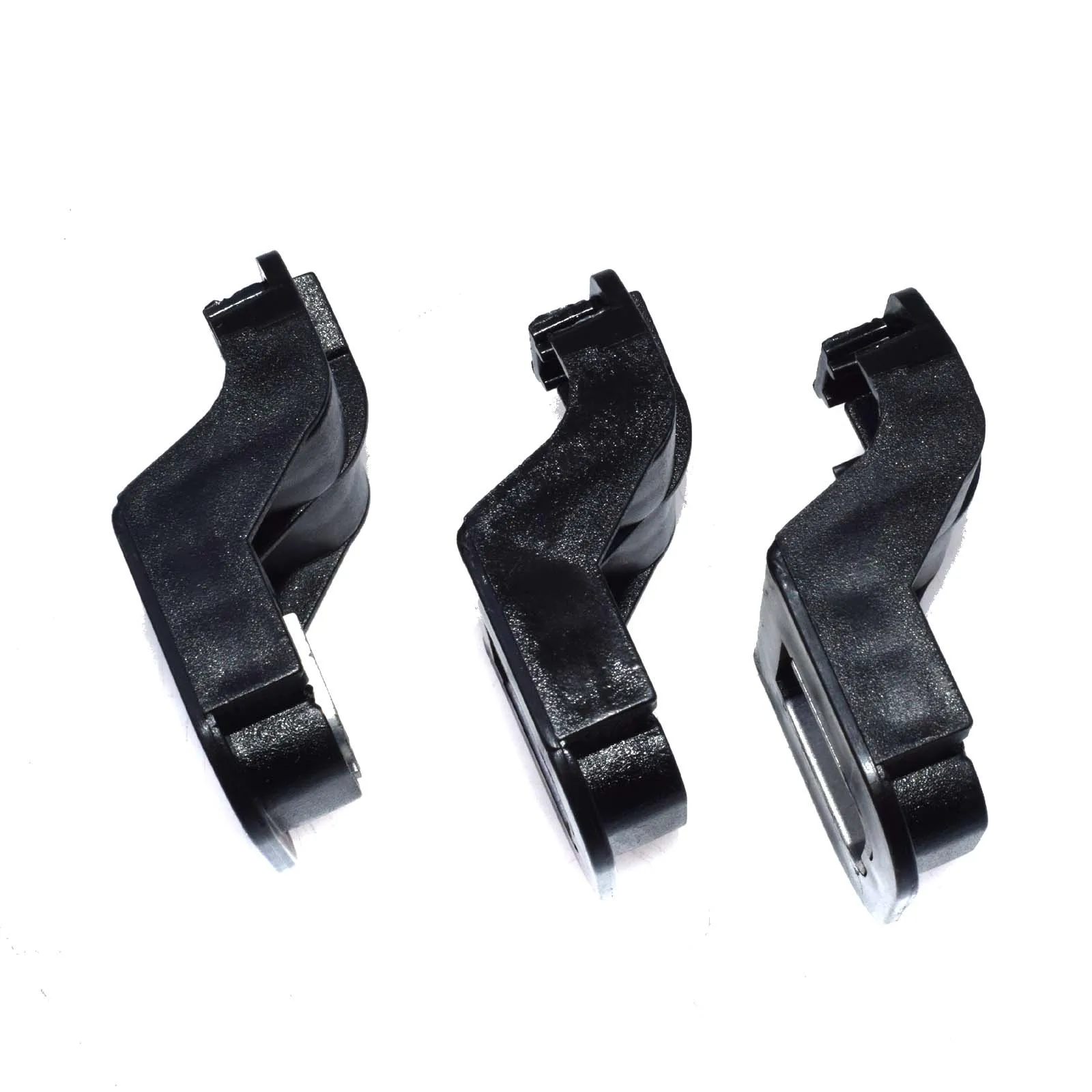 Зажим для фар ISANCE/комплект ремонта монтажного кронштейна BMW E70 X5 2006 2013 OE #63127195535 63 12