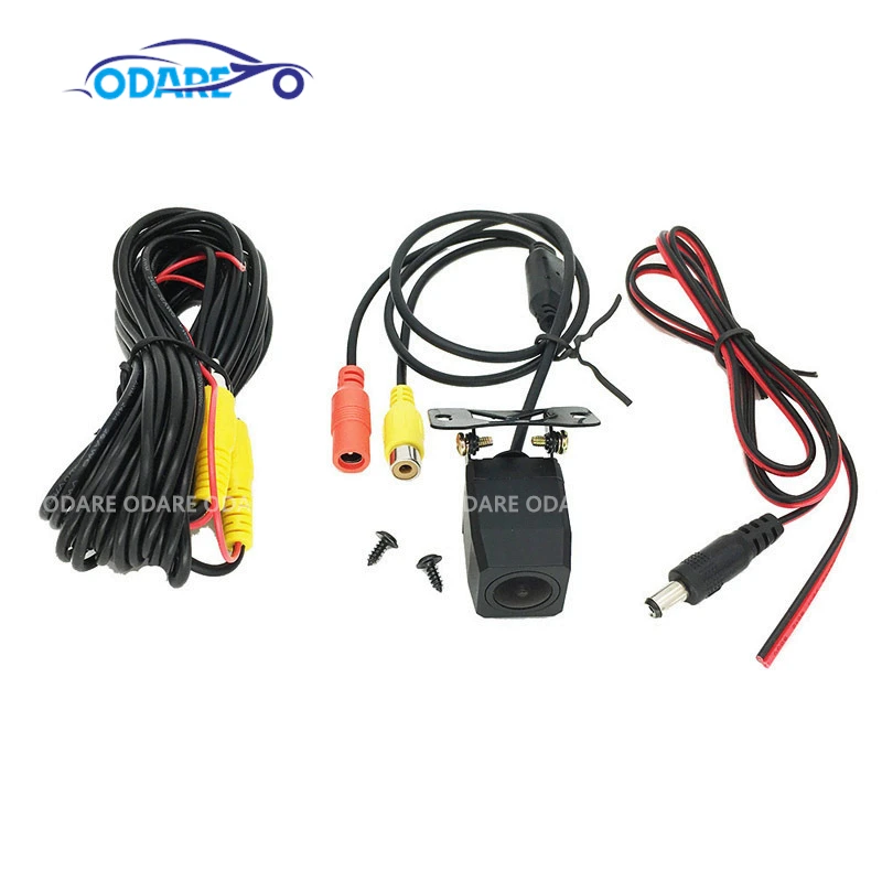 Oare CCD HD Автомобильная камера заднего вида ночная версия водонепроницаемая