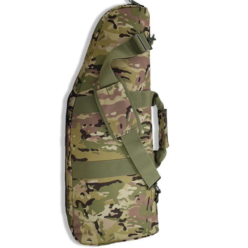 

70CM/98CM/118CM Military Tactical Gun Bag Hunting Airsoft Gun Bag Shooting Sniper Rifle Bag Nylon Waterproof Gun Bag